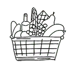 Discover our wide range of Gourmet products | Gourmet At Home FINE GOURMET PRODUCTS ICON | Gourmet At Home
