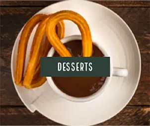 Buy spanish desserts | Gourmet At Home Spanish desserts | Gourmet At Home